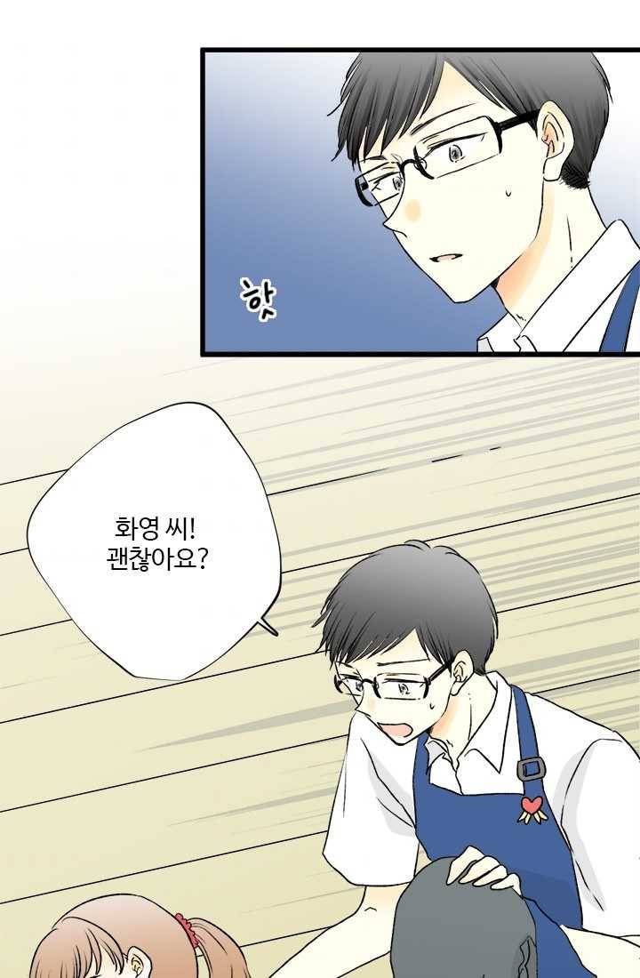 모나와 쿠쿠 28화, 혼자가 아니야 7
