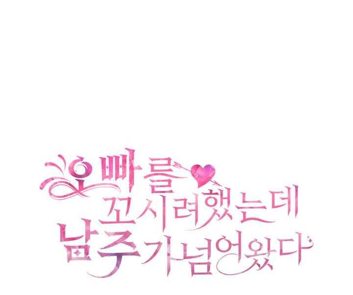 오빠를 꼬시려 했는데 남주가 넘어왔다 21화 8