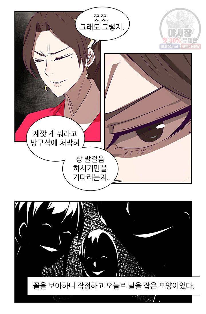 영원한 사랑 21화 21