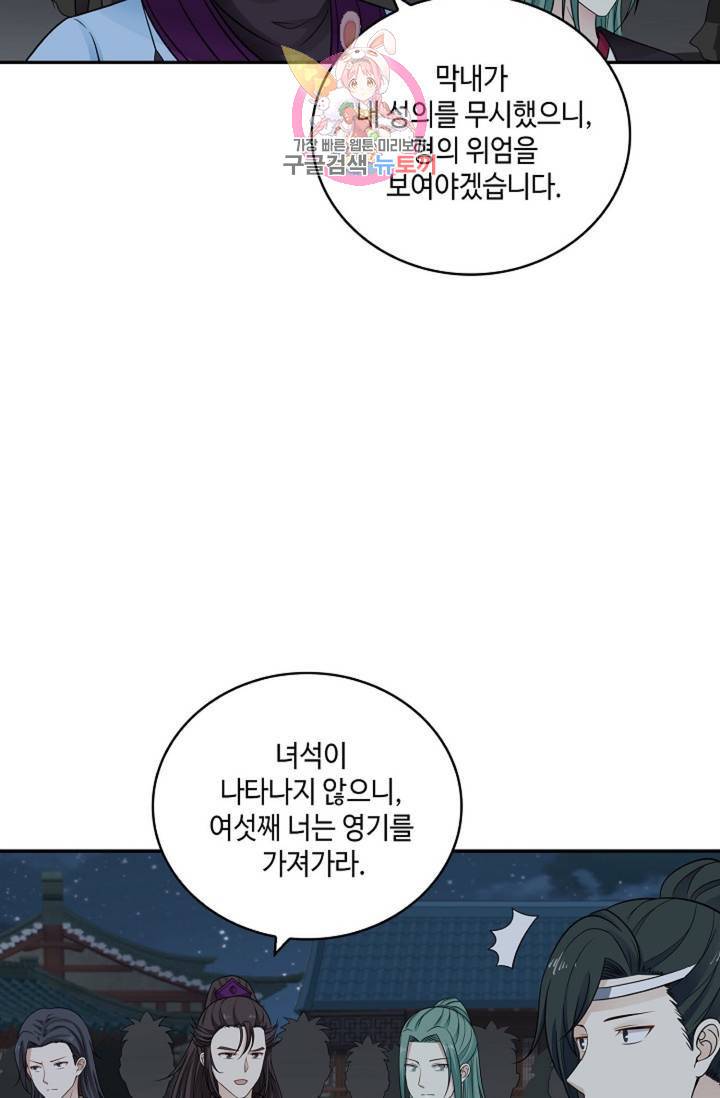 무련전봉 324화 55