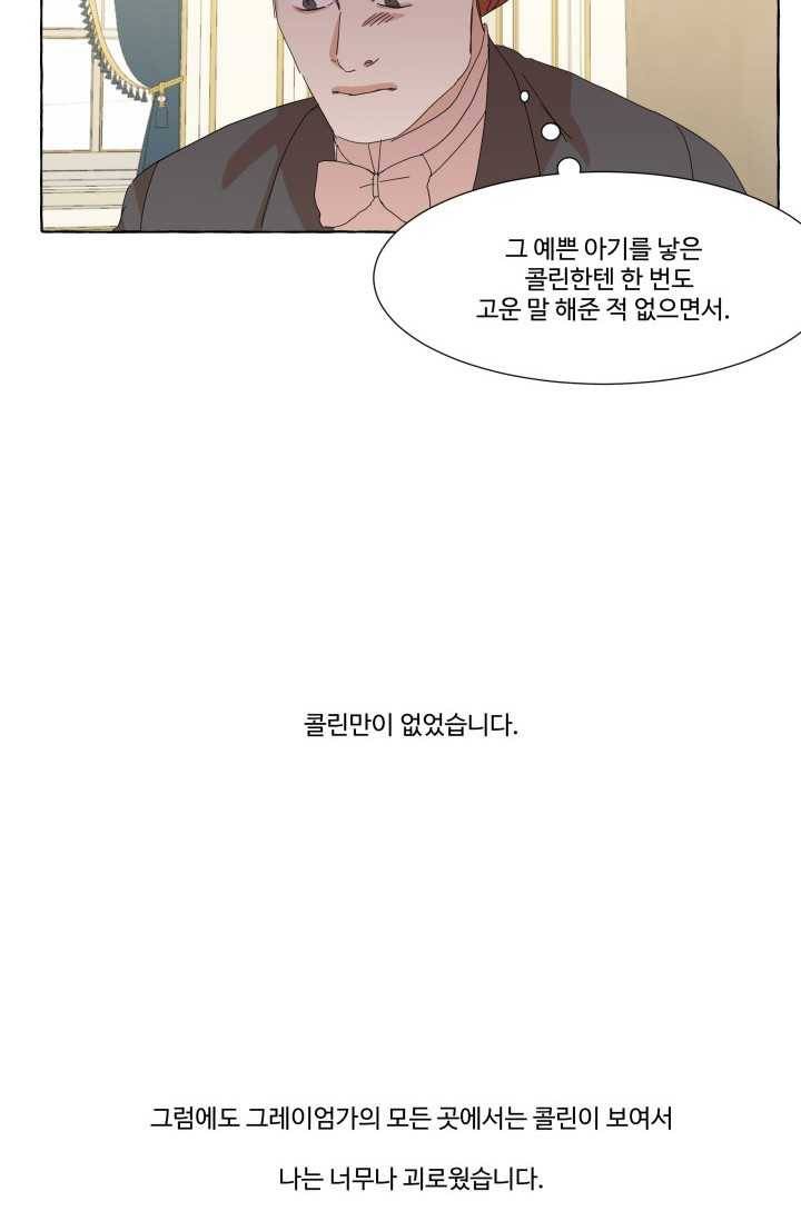 차원이동했더니모두나에게껌뻑죽어 46화 그레이엄가의 아이들 (2) 17