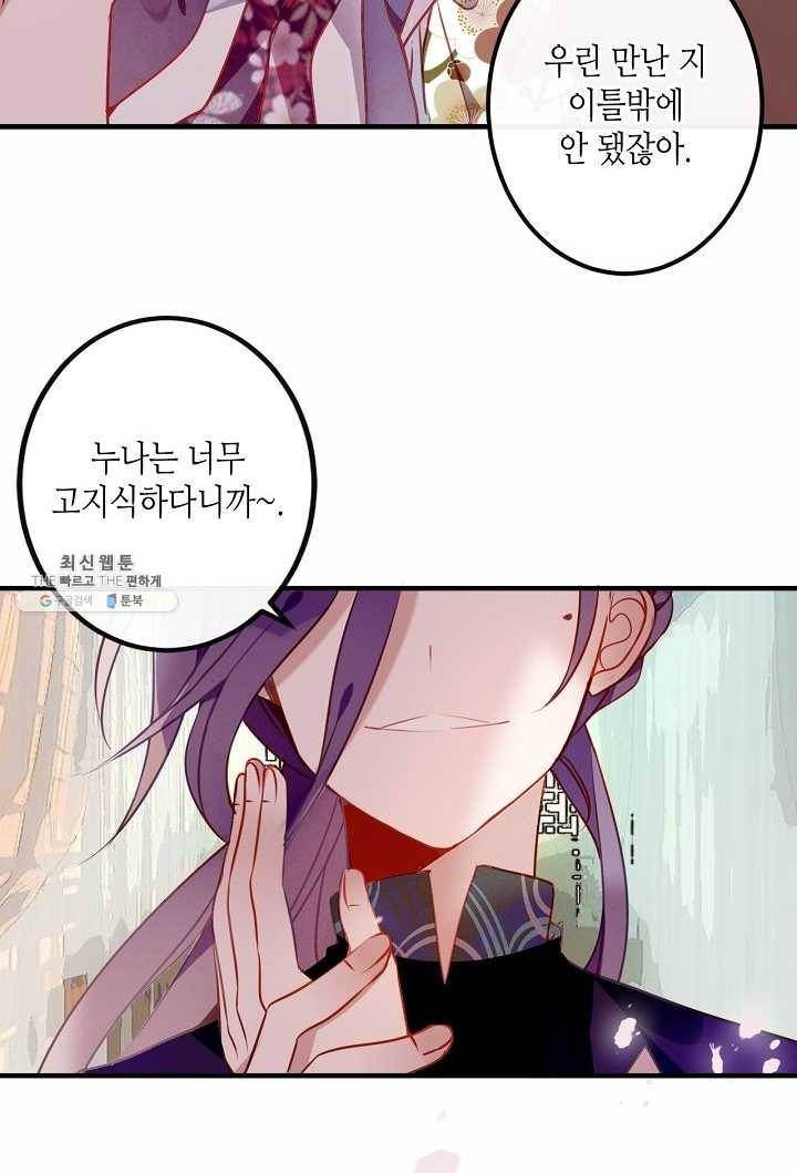태자비는 미소년 게임이 하고 싶다 54화 16