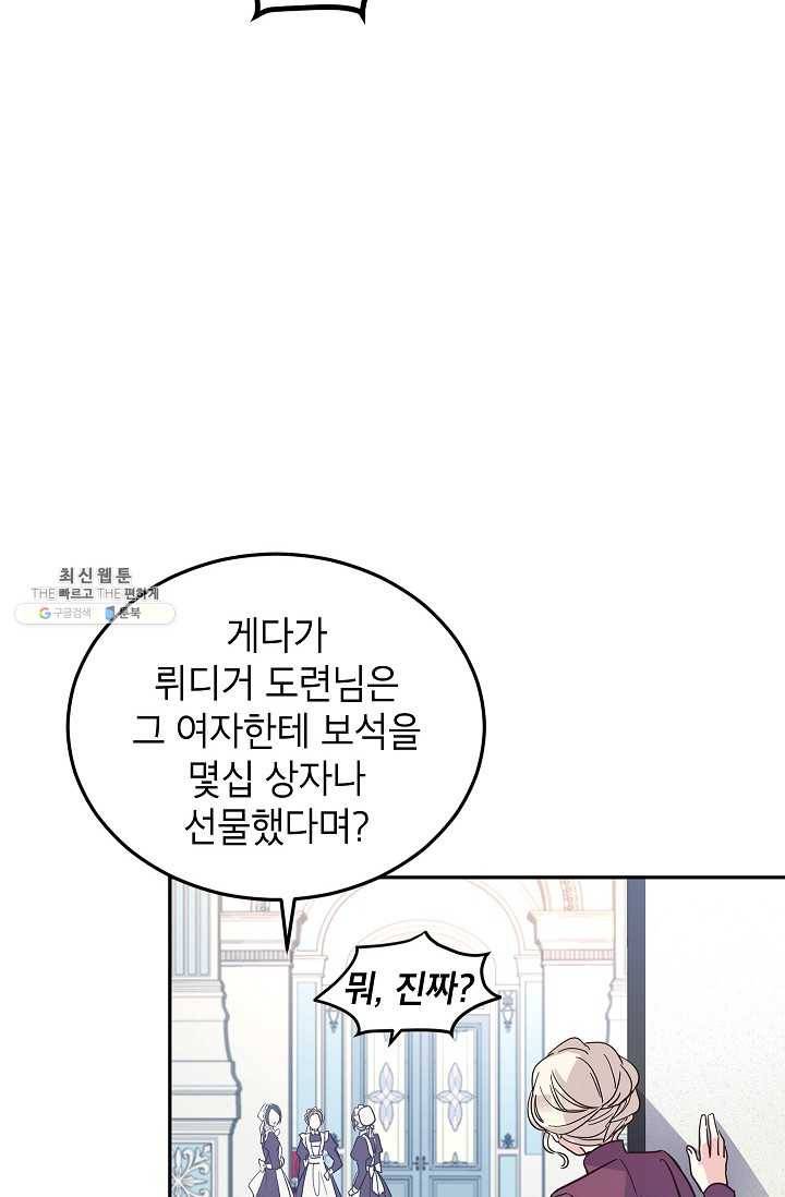 장르를 바꿔보도록 하겠습니다 23화 64