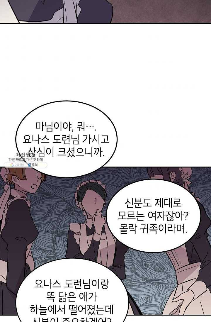 장르를 바꿔보도록 하겠습니다 23화 68