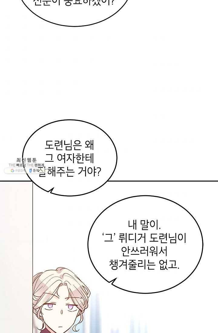장르를 바꿔보도록 하겠습니다 23화 69