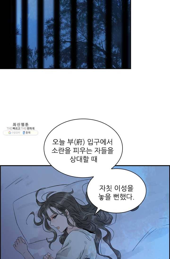 태자 전하, 한입만요 제44화 드르렁대 21