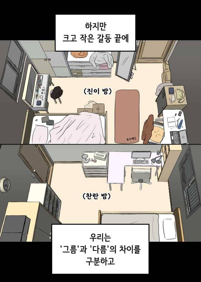 찬란하지 않아도 괜찮아, 새벽 02. 아직도, 여전히 7
