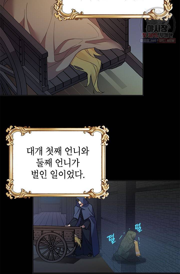 전령새 왕녀님 7화 15