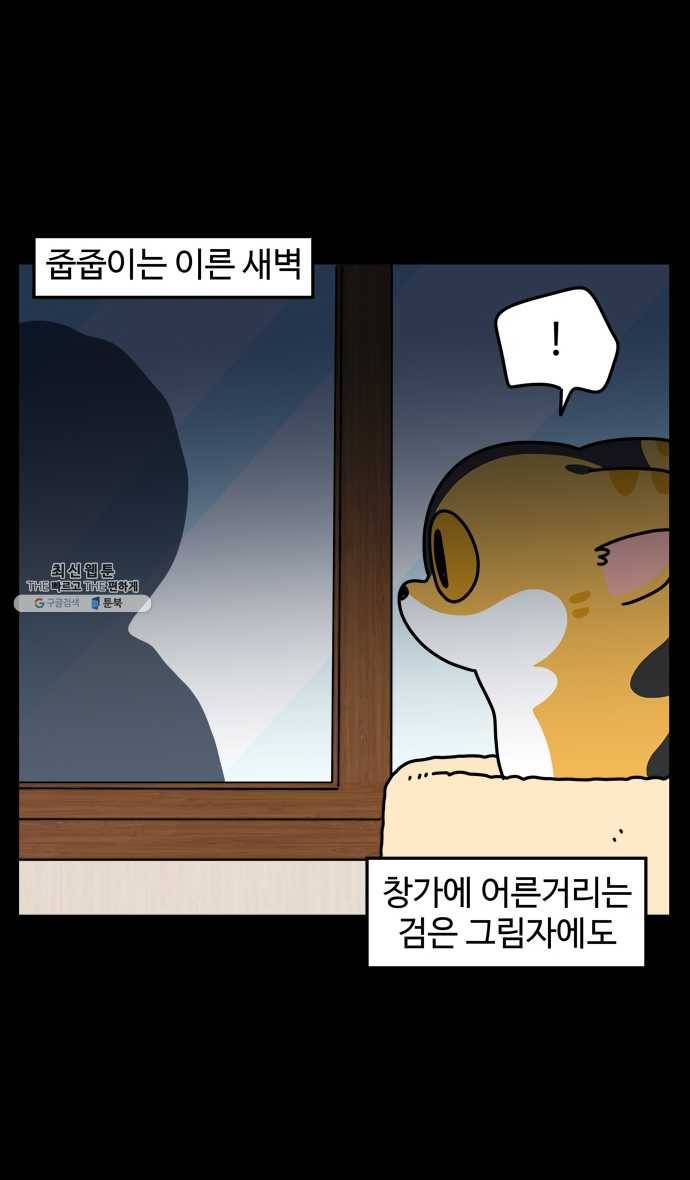 노곤하개 시즌4 47화 나는 겁이 많다 19