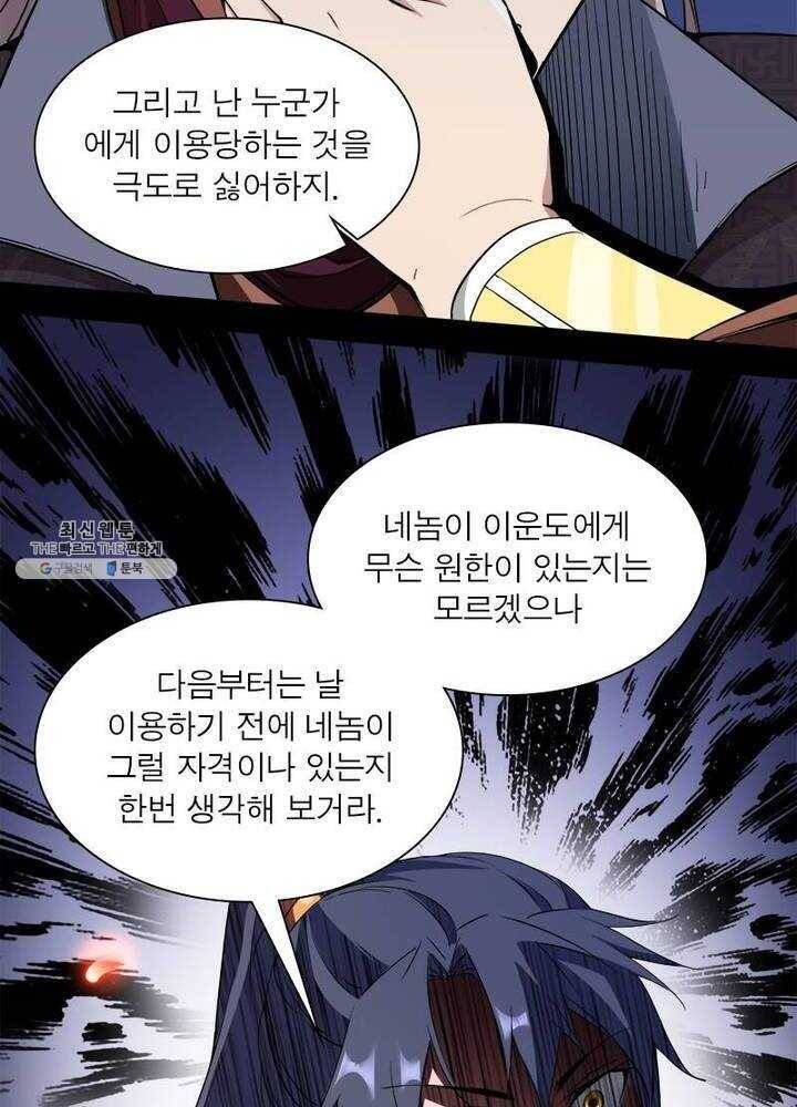 차원이동 레벨업 58화 2