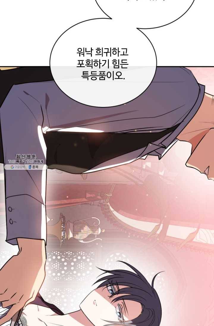 이뤄질 수 없는 마녀의 소망 87화 40