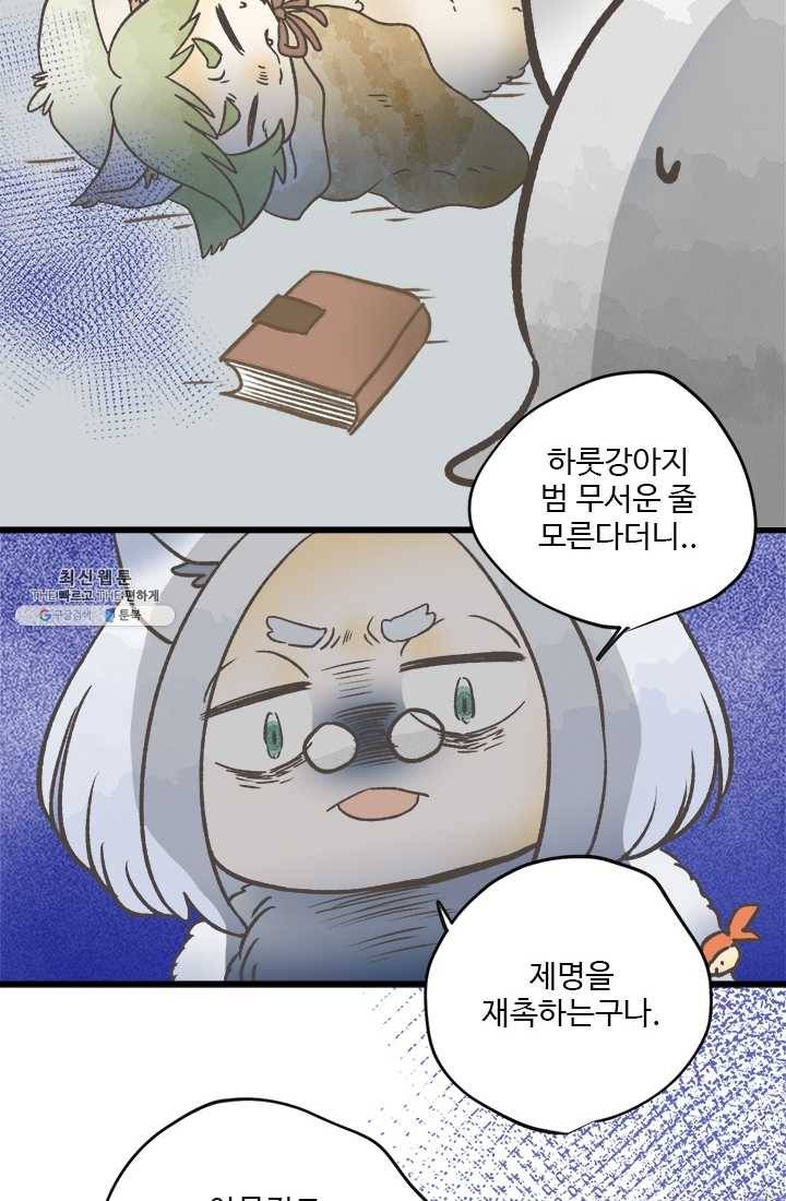 모나와 쿠쿠 39화, 우리들의 비밀 12
