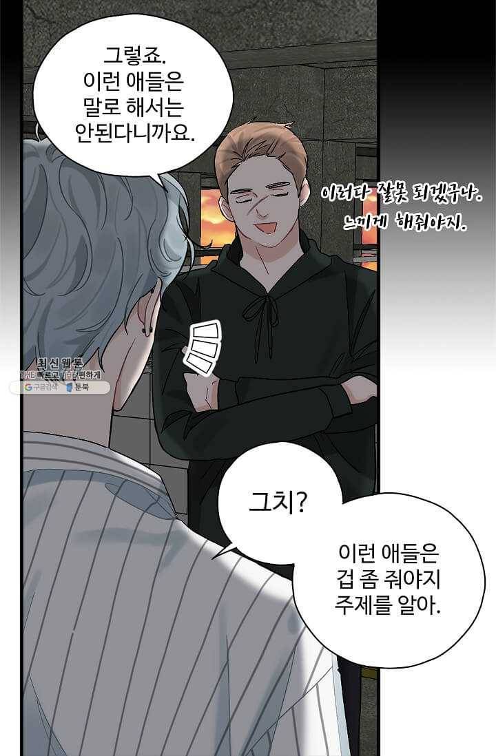 일진에게 찍혔을 때 62화 2