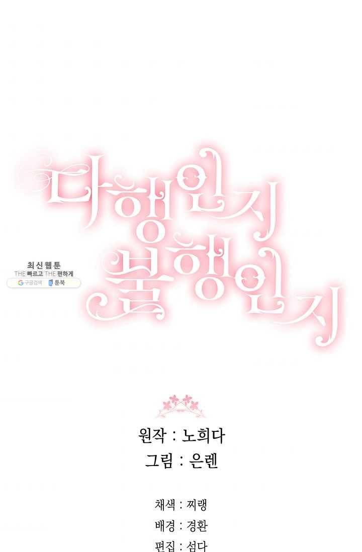 다행인지 불행인지 47화 100
