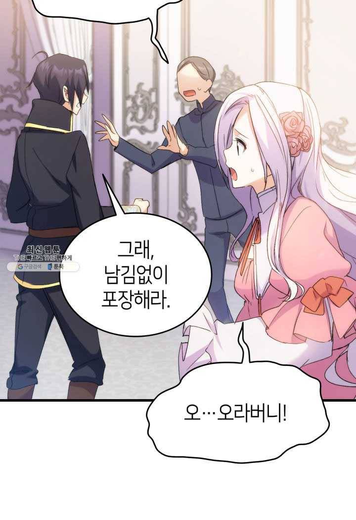오빠를 꼬시려 했는데 남주가 넘어왔다 27화 121