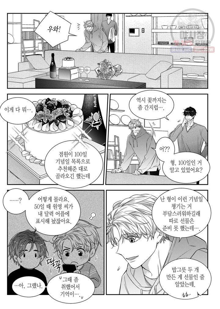 비의도적 연애담 58화 19