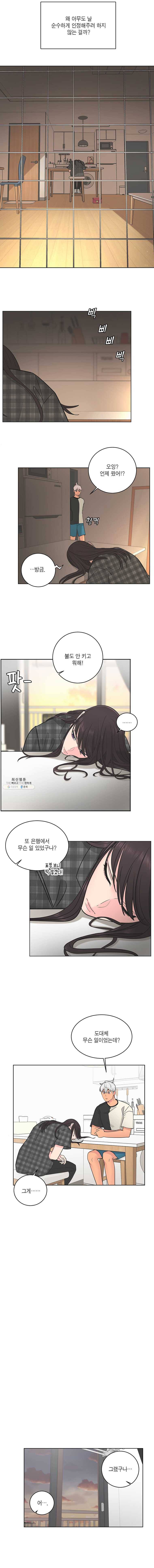 그녀의 앵무새 46화 선물 같은 하루(1) 10
