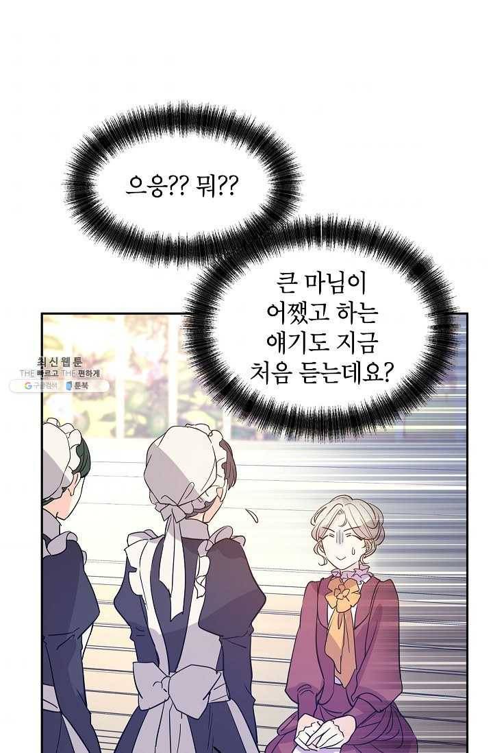 장르를 바꿔보도록 하겠습니다 25화 49