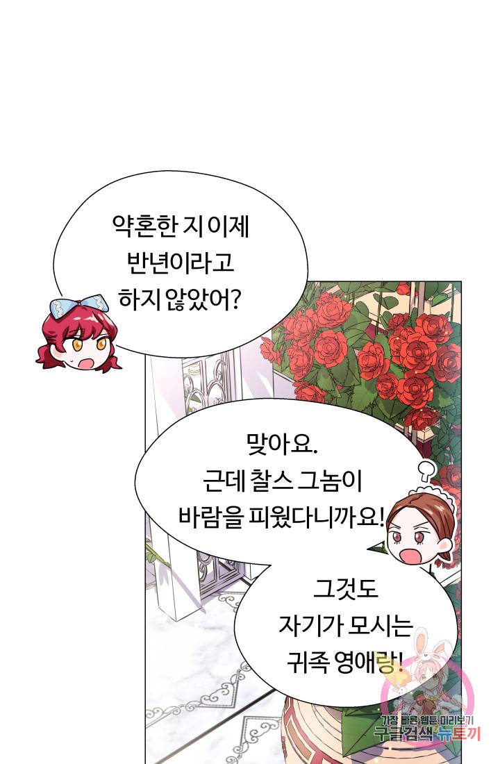 엑스트라는 과도한 집착을 사절합니다 18화 5