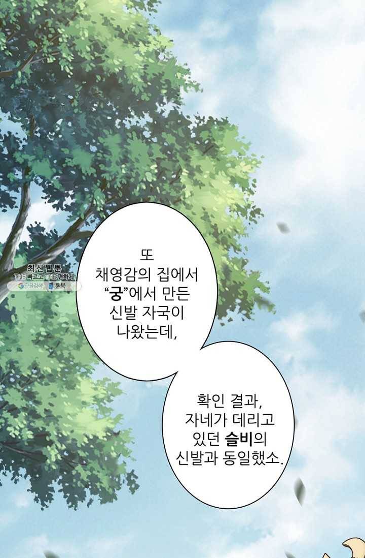 위황후, 궐을 쓰다 - 55화 2