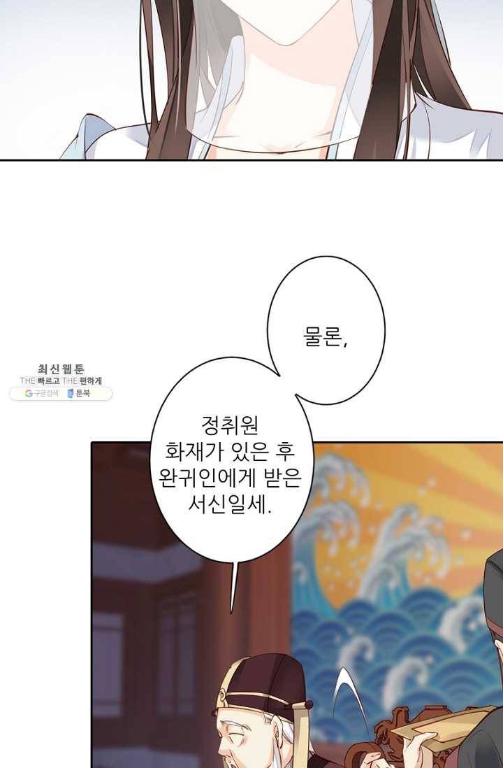 위황후, 궐을 쓰다 - 55화 9