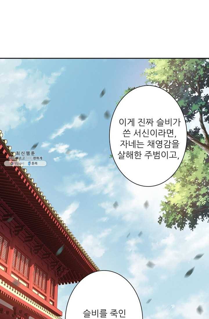 위황후, 궐을 쓰다 - 55화 15