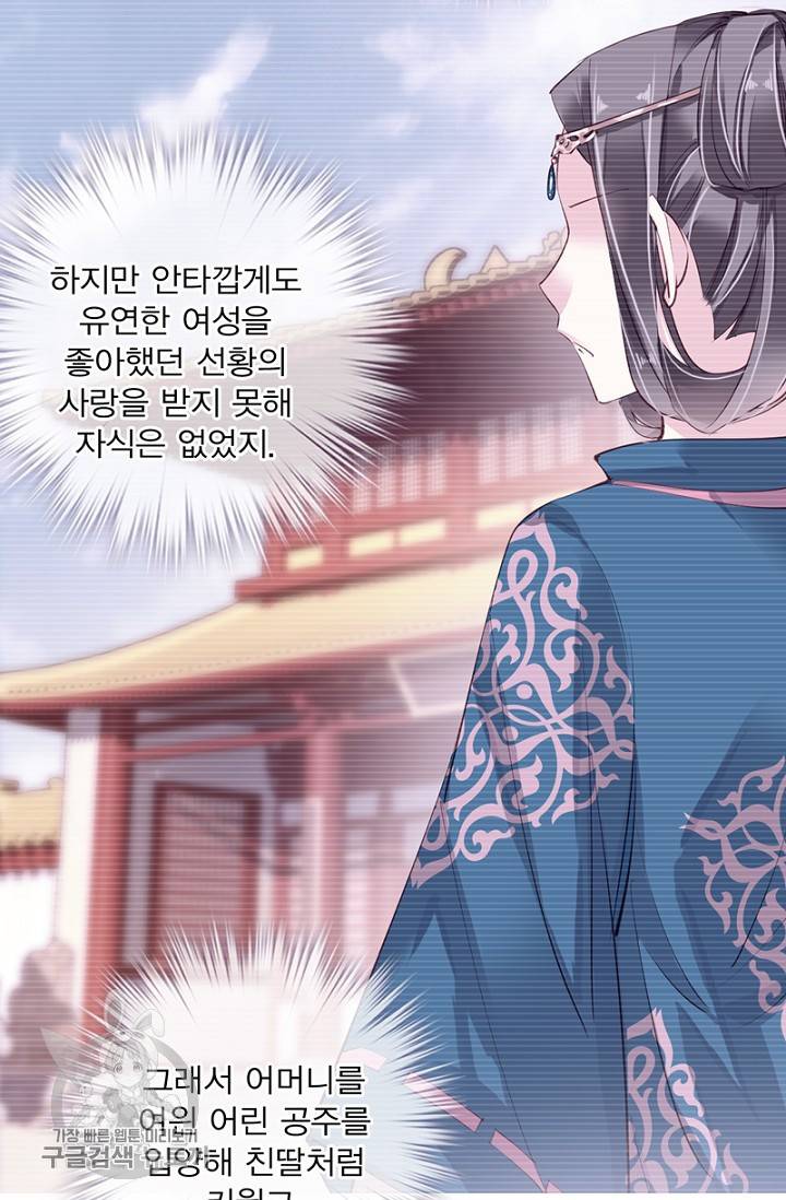 위황후, 궐을 쓰다 57화 6