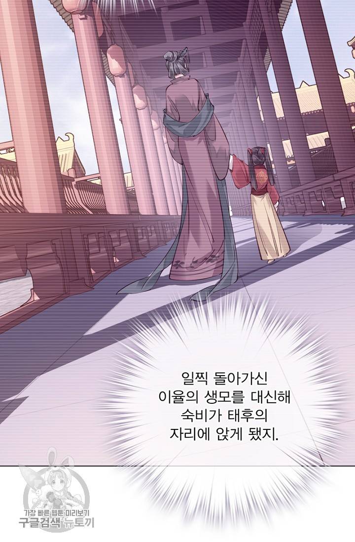 위황후, 궐을 쓰다 57화 8