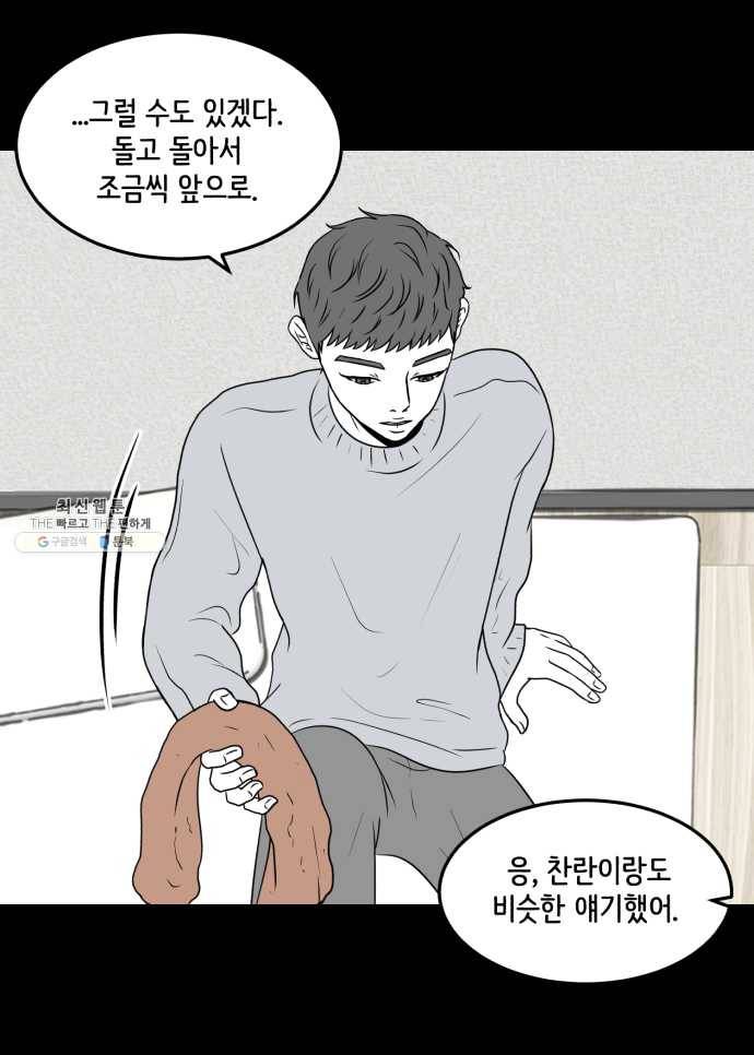 찬란하지 않아도 괜찮아, 새벽 10. 도래의 기도는 현실이 된다? 6