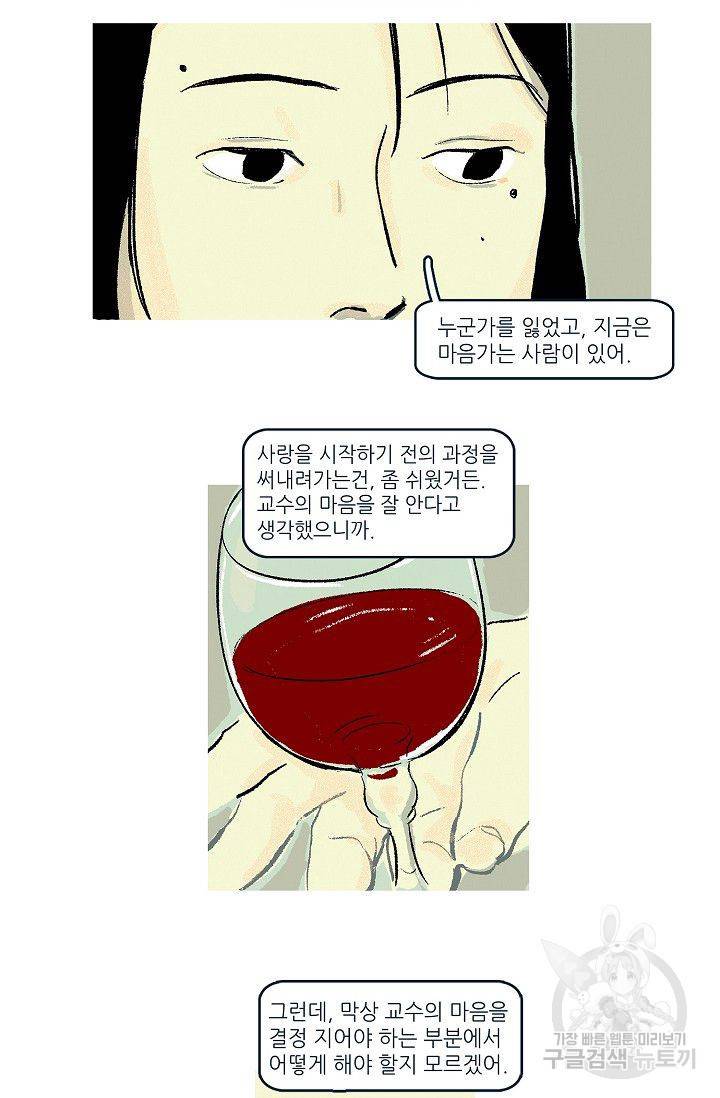 연애소설 읽는 교수 2화 27