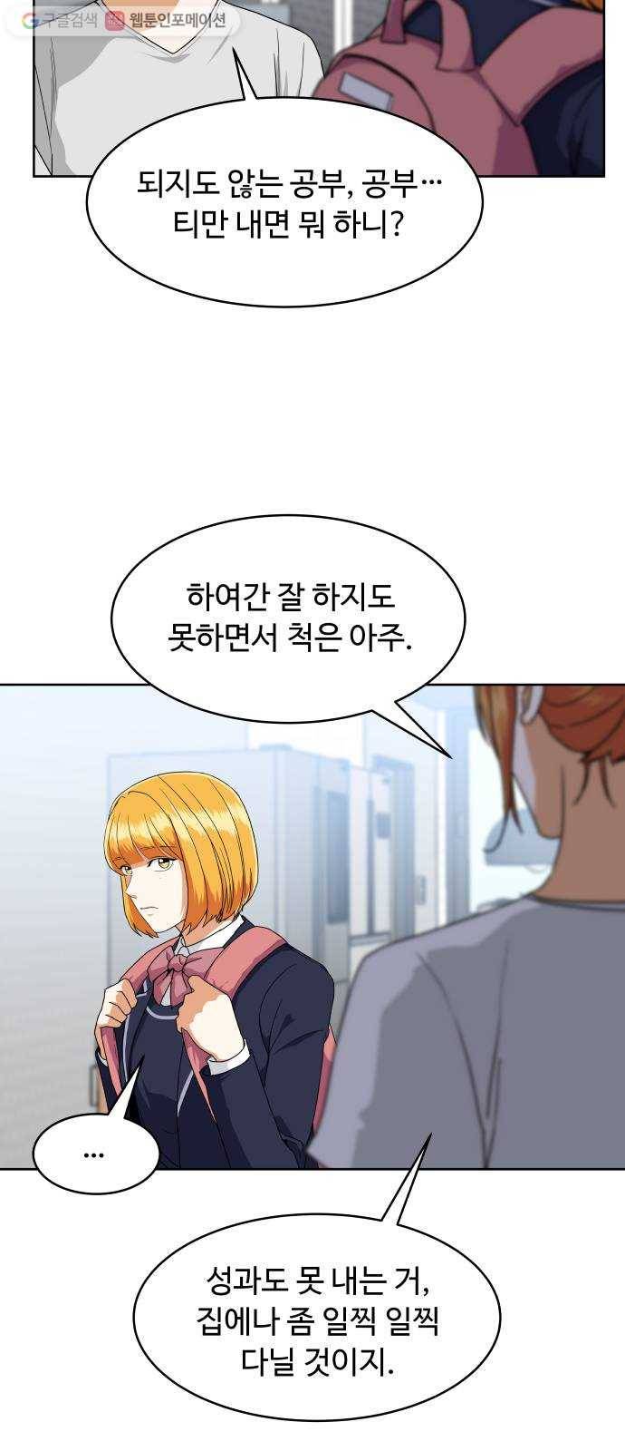 9등급 뒤집기 50화 최종 대비 3