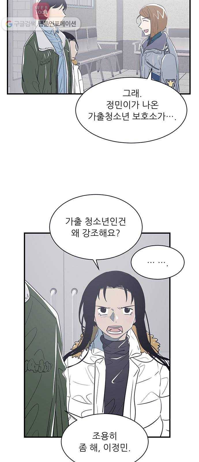 결백한 사람은 없다 19화 2
