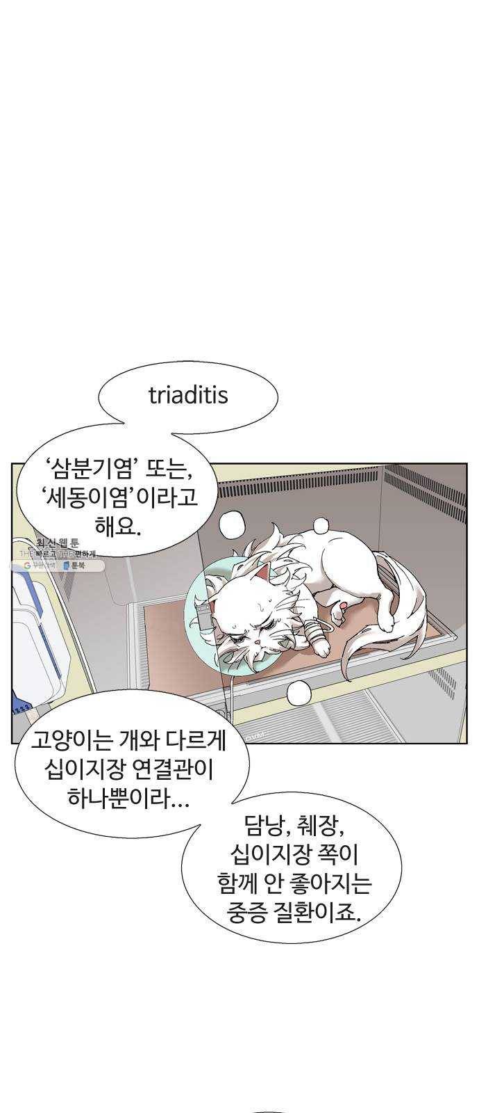 개밥 먹는 남자 25화 - 폭풍 전야 1