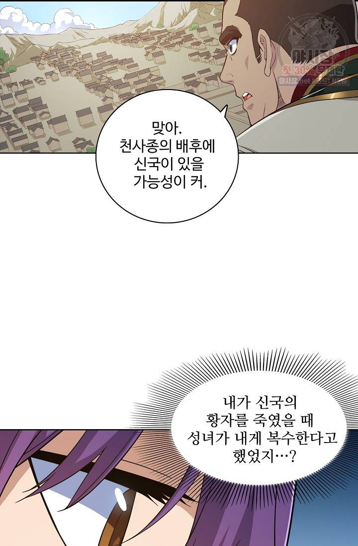 백련성신 383화 25