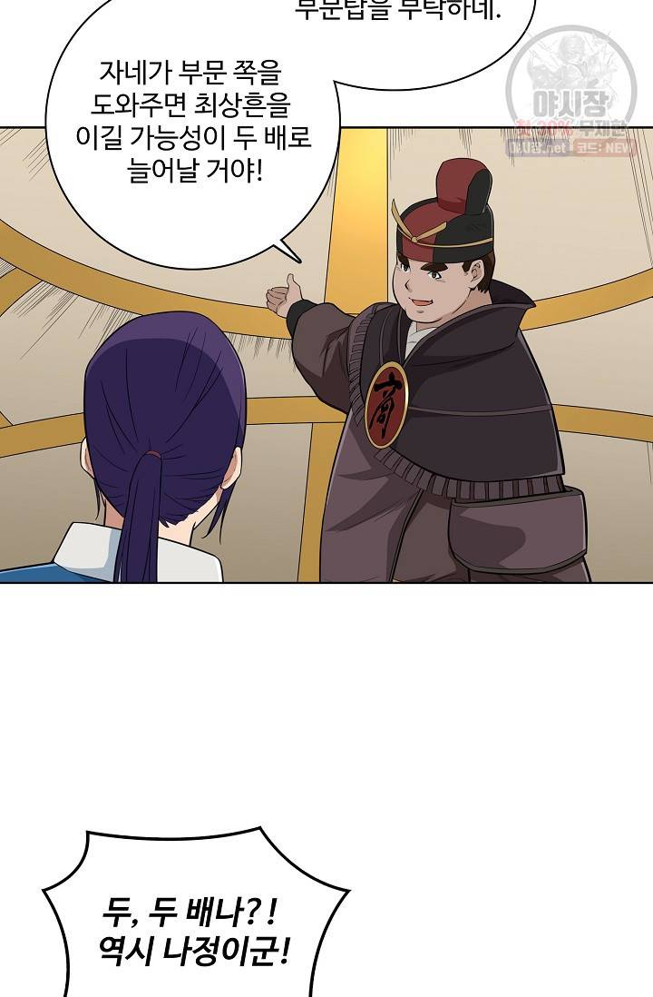 백련성신 383화 59