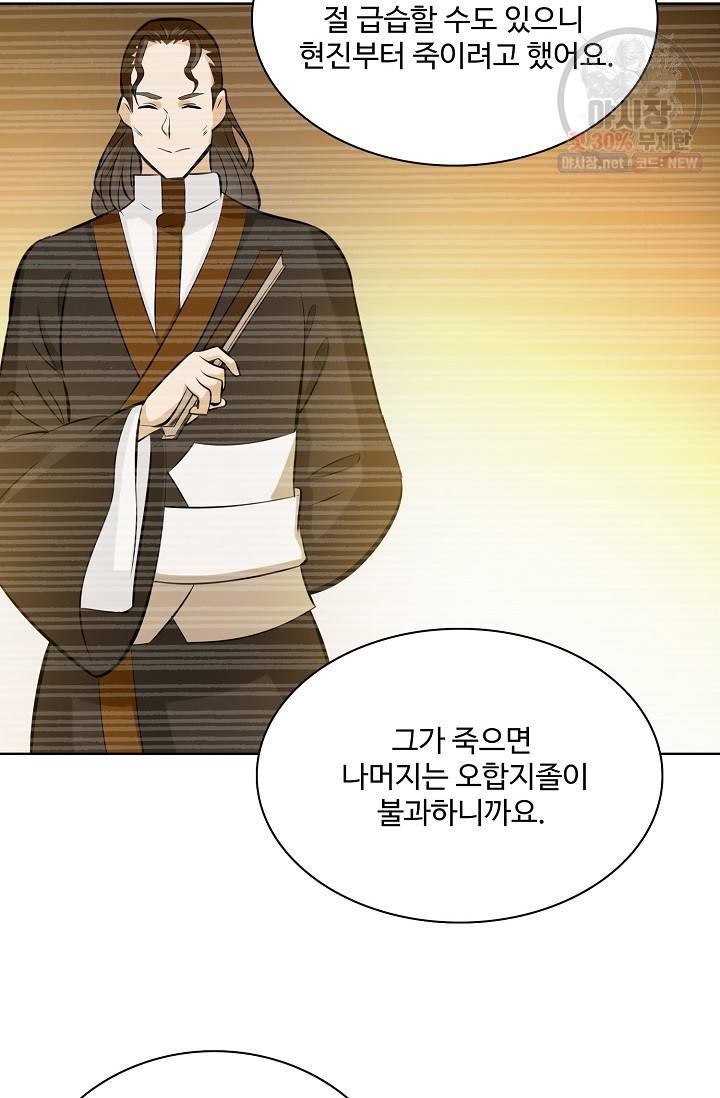 백련성신 383화 83