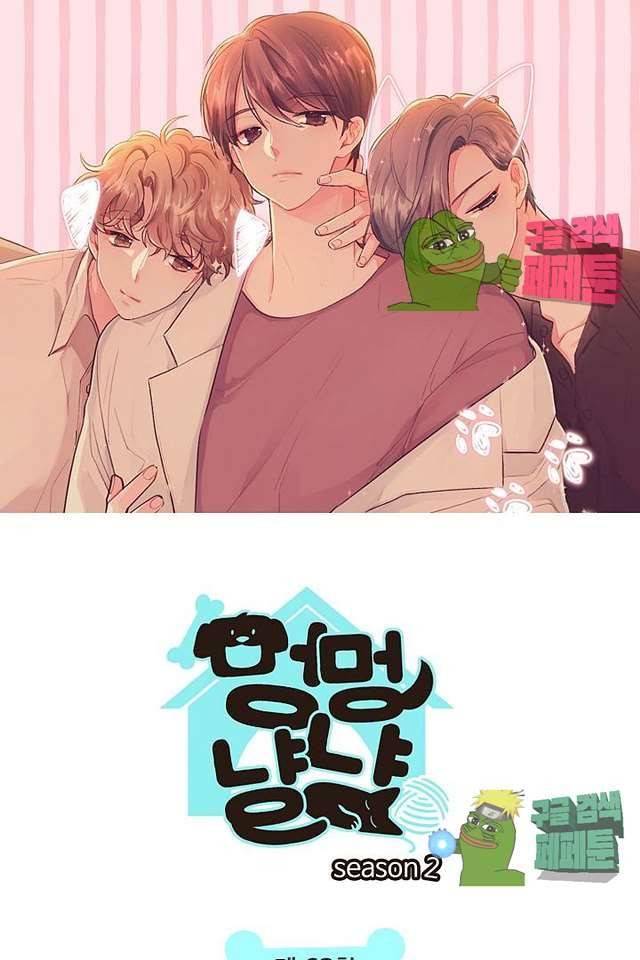 멍멍냥냥 63화 8