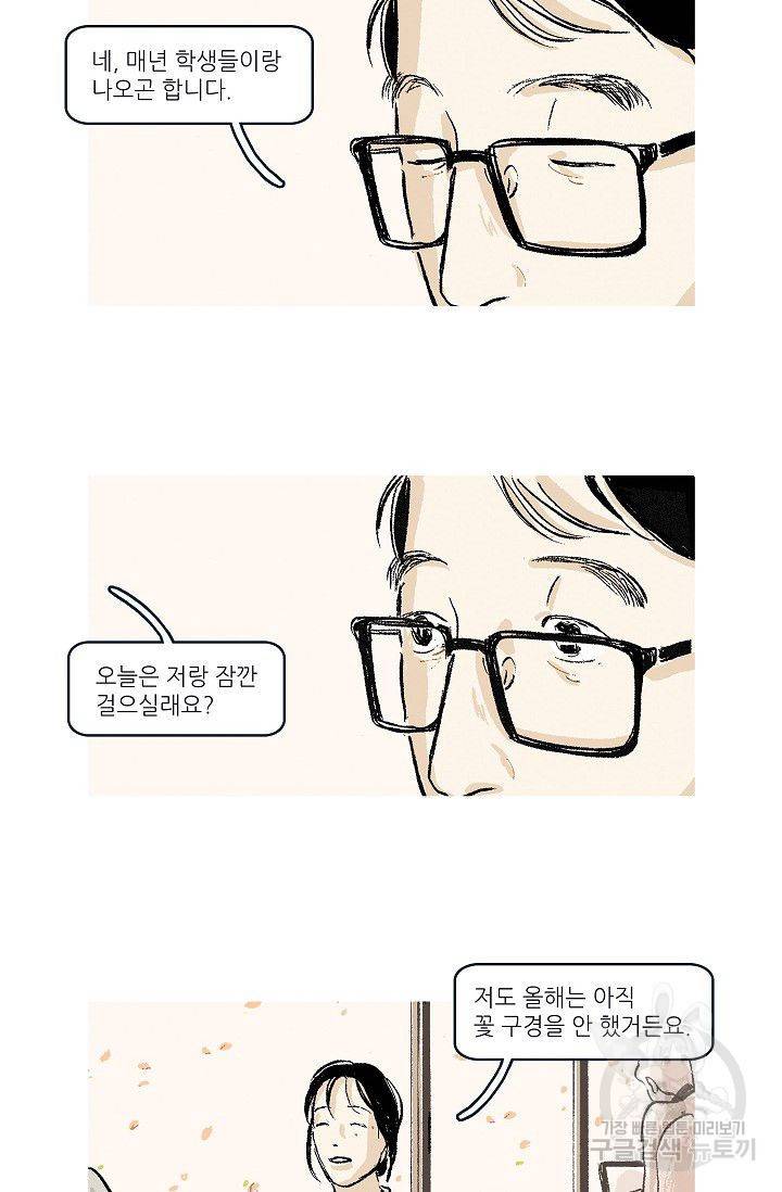 연애소설 읽는 교수 16화 6