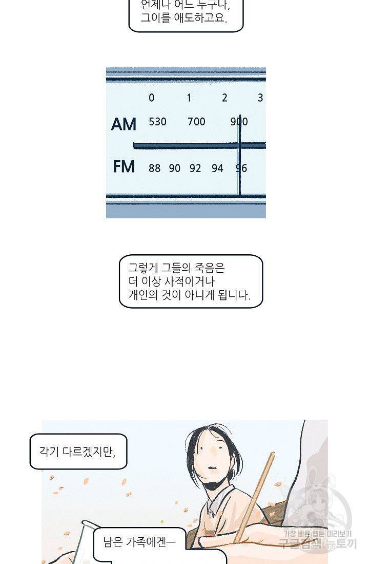 연애소설 읽는 교수 16화 36