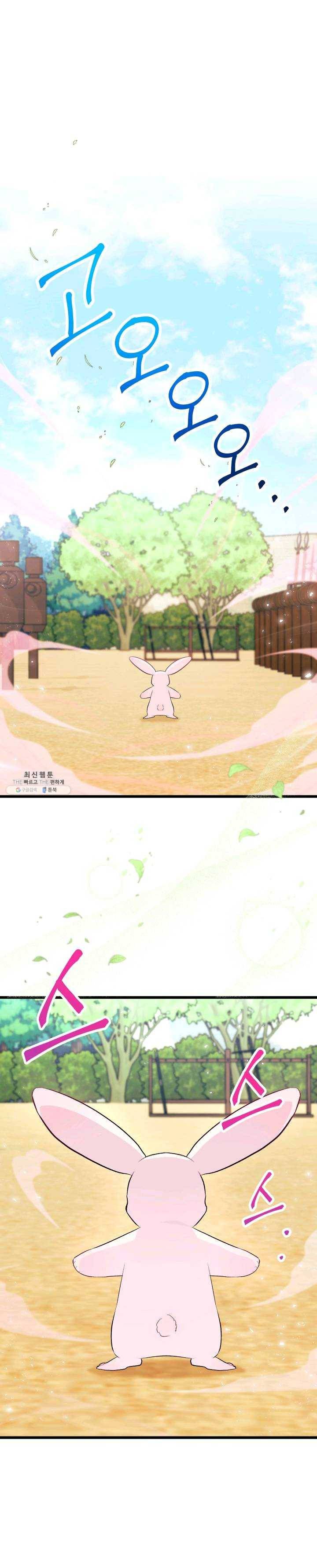 토끼와 흑표범의 공생관계 23화 1