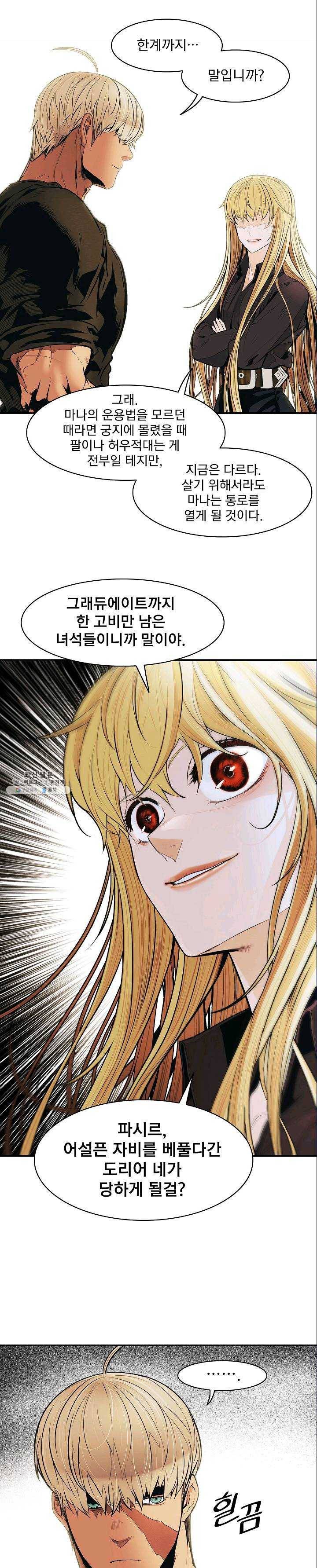 묵향 다크레이디 - 108화 21