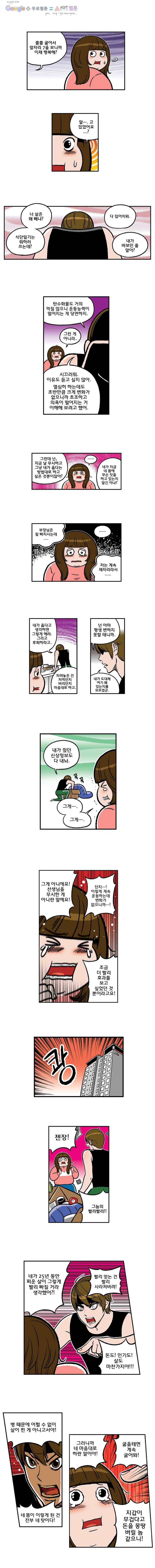 다이어터 41화 2