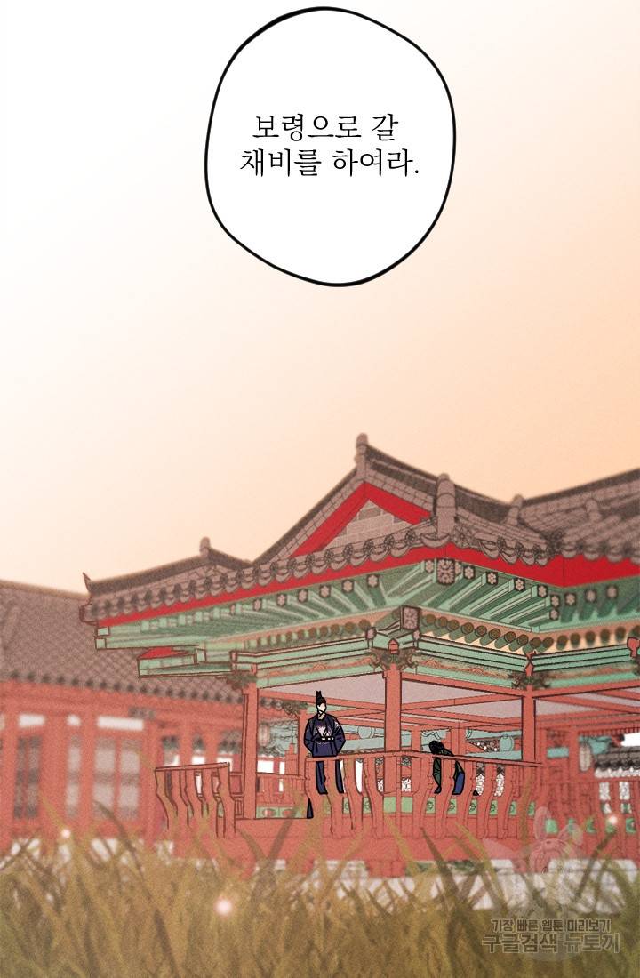 공주, 선비를 탐하다 11화 41