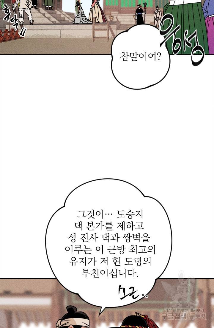 공주, 선비를 탐하다 11화 74