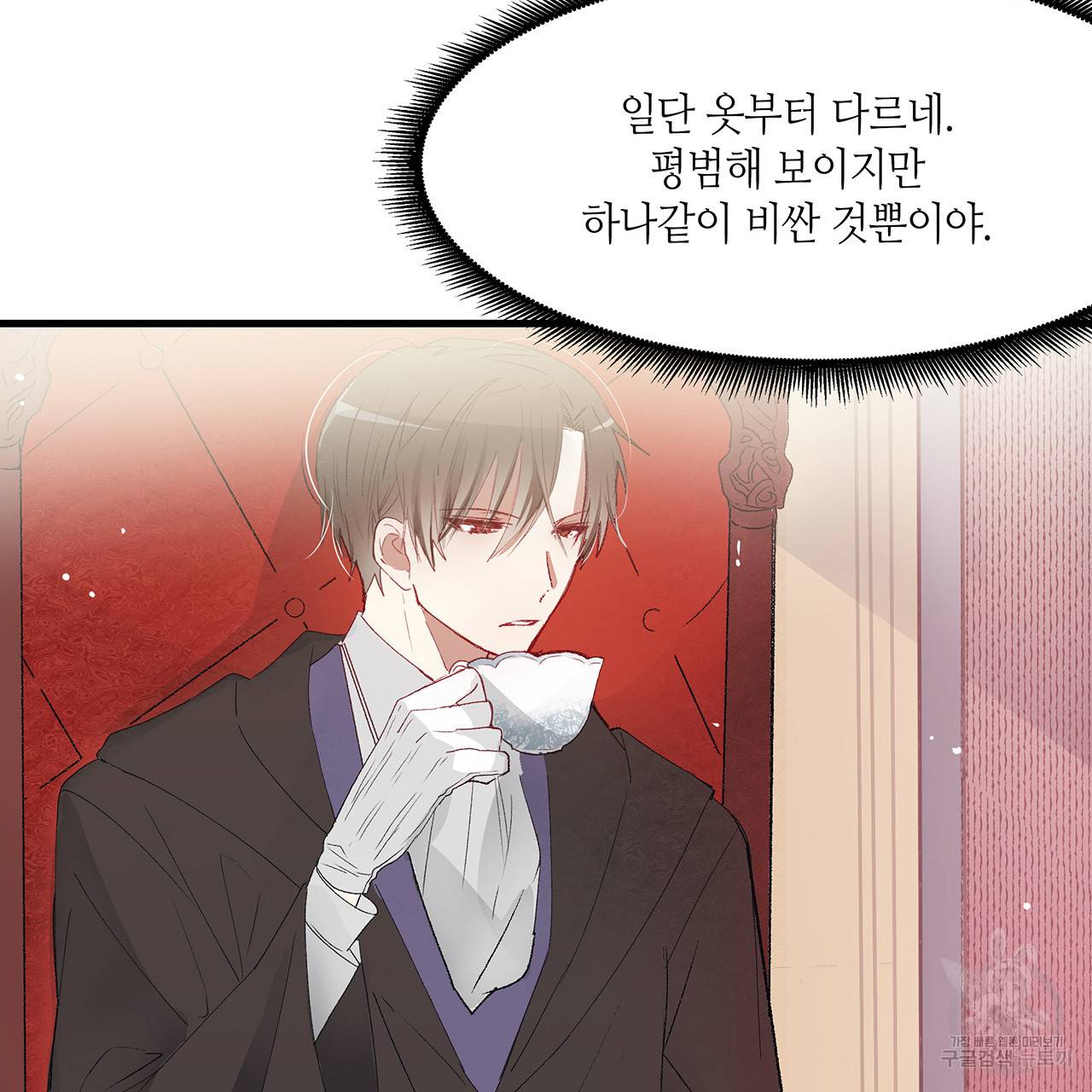 황제의 약혼녀로 산다는 것은 18화 25