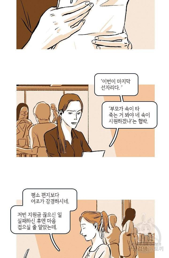 연애소설 읽는 교수 27화 2