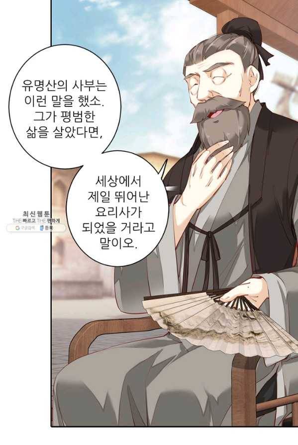 위황후, 궐을 쓰다 - 64화 9