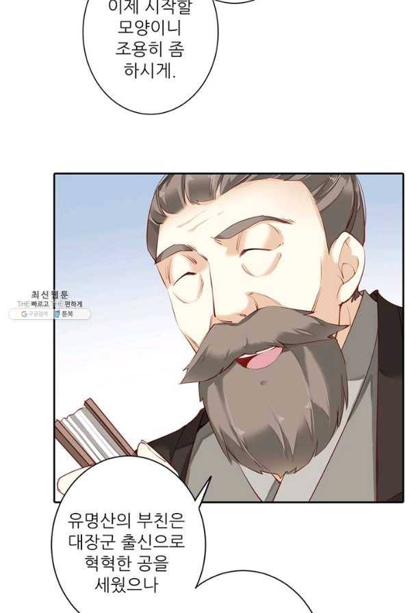 위황후, 궐을 쓰다 - 64화 11
