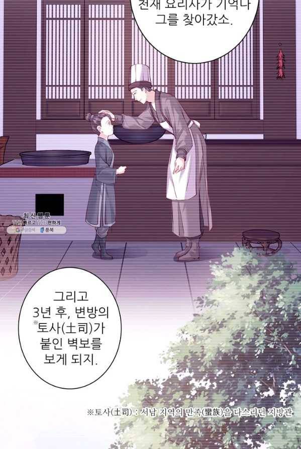 위황후, 궐을 쓰다 - 64화 15