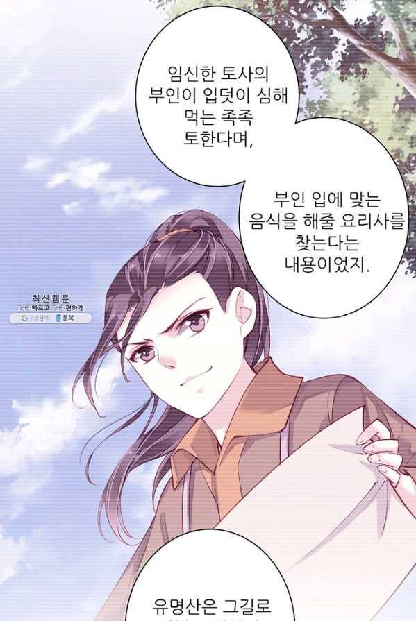 위황후, 궐을 쓰다 - 64화 16